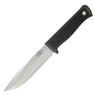 Fallkniven S1 Forest Hunting Knife w Zytel Sheath S1Z New