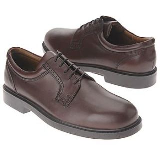 Mens Florsheim Noble Burgundy Leather 