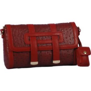 Handbags Vieta Allie Red 