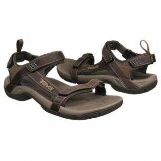 Mens Teva Tanza Brown 