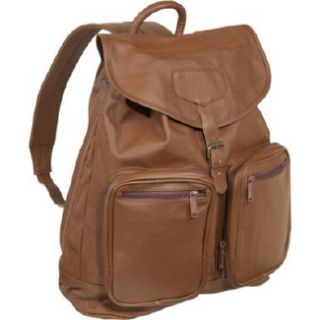Accessories Bellino Sling Backpack Brown 