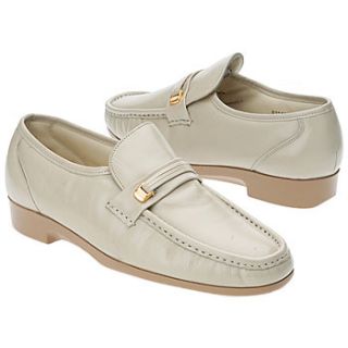 Mens Florsheim Riva Beige Leather 