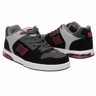 Athletics DC Shoes Mens Racket Black/Armor 