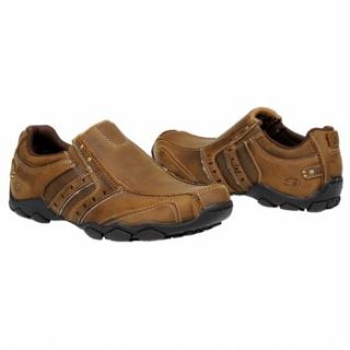 Mens Skechers Heisman Brown 