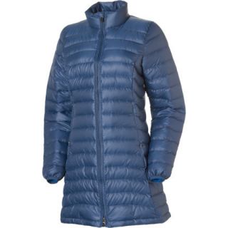  New with Tag Patagonia Women Fiona Down Parka Jacket Blue M