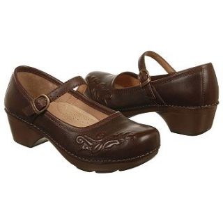 Womens Dansko Savanna Chocolate 