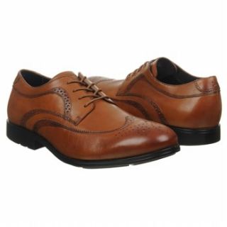 Rockport Mens Fairwood2 Wingtip Light Tan