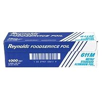 Reynolds Wrap Food Service Aluminum Foil 12 x 1000 Ft
