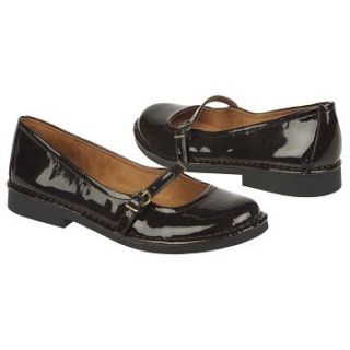 Womens Natural Soul by Naturalizer Jaclyn Black Patent 
