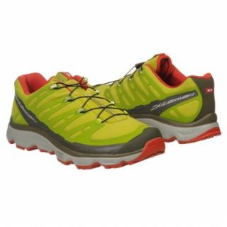 Mens Salomon Synapse S Green/Moab Orange 