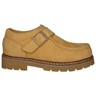 Mens Lugz Strutt Lo w/Strap Wheat 