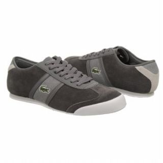 Mens Lacoste Tourelle AG Dark Grey/White 