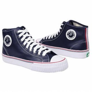 Mens PF FLYERS Center Hi Navy 