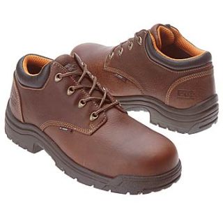 Mens Timberland Pro Oxford Titan Safety Toe Haystack Brown