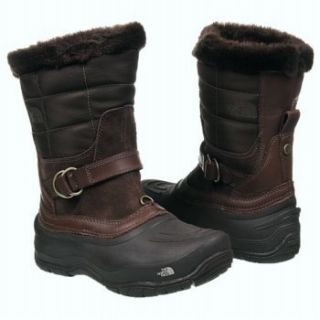 Womens The North Face Shellista Pull On Coffee Brown 