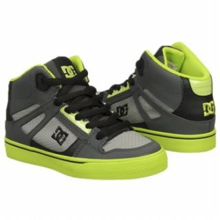 DC Shoes Kids Spartan Hi Pre/Grd Green Flash