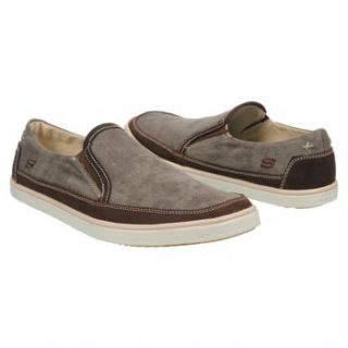 Mens Skechers Valors Brown 