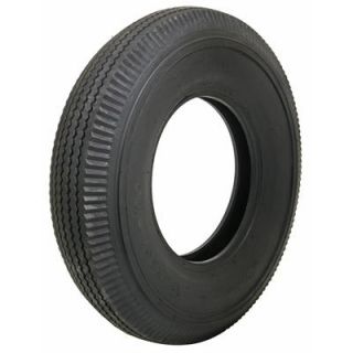 Coker Firestone Vintage Bias Tire 7 50 16 blackwall 682300 Set of 2