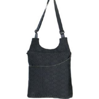 Handbags Maruca Design CafÃ© Sling Ebony 
