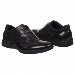 Mens Kenneth Cole Euro Cafe Black 