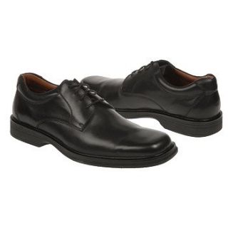 Mens Johnston and Murphy Ashmont Lace Up Black 