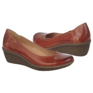 Womens Naturalizer Genie Deep Russet Leather 