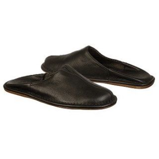 Mens L.B. Evans Pierce Black Leather 