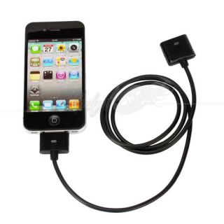 Dock Extender Extension Cable Cord for Apple iPhone 4 3G 3GS iPod