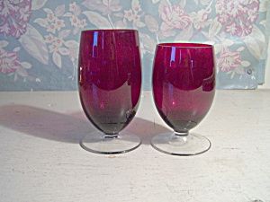 jeanette s cubbyhole antiques collectibles for sale is a pair of ruby