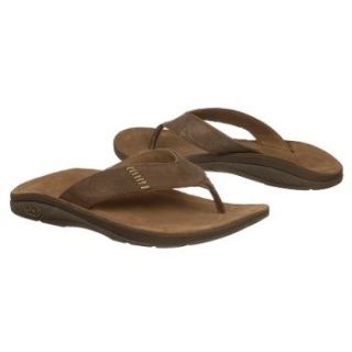 Mens Chaco Cordonazo Eco Tread Chocolate Brown Two 