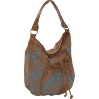 Handbags Make Love Not Trash Large Drawstring Bucket Bag Sienna Shoes