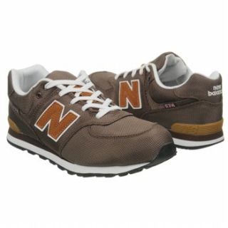 Athletics New Balance Kids The 574 Pre Chocolate 