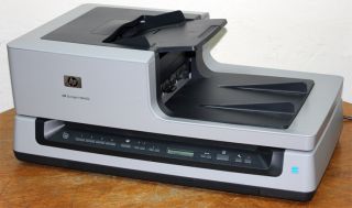  Packard HP ScanJet N8420 Document Flatbed Scanner 883585086153