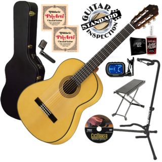 exclusively at kraft music our yamaha cg172sf complete guitar bundle