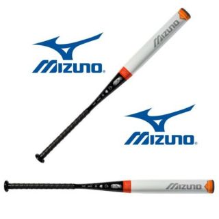 Mizuno 340274 Whiteout FP Fastpitch Softball Bat 34 26oz 8 New