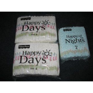night day diapers combined box