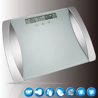 Digital Body Fat Scale Large Platfrom Large LCD Screen