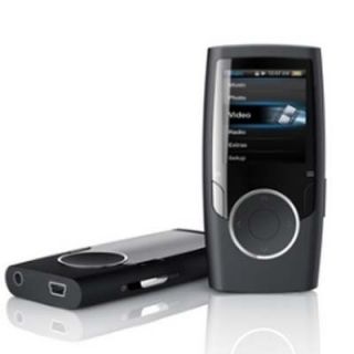 Coby MP601 2 GB Blk Flash Portable Media Player New 716829760147