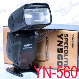 YN560 Flash unit For Canon EOS 500D 550D 1000D 1100D 600D 60D 50D 5D