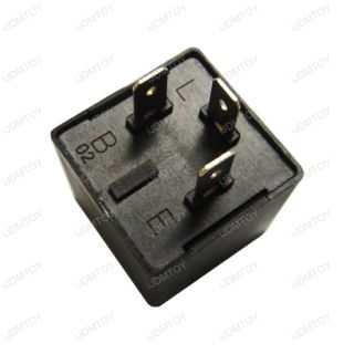  of 3 pin electronic led 12v flasher relay fix for turn signal blinker