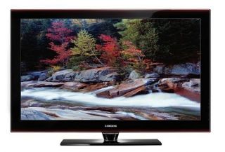 Samsung LN40A750 40 1080 HD LCD Flat Screen TV Television