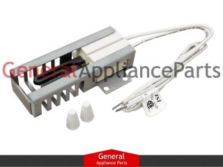 GE General Electric Gas Oven Stove Flat Ignitor Igniter WB13T10001