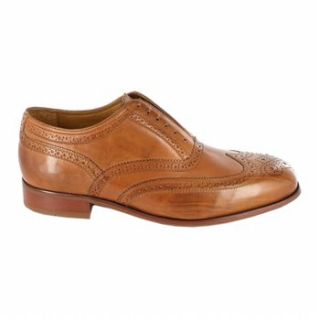 Mens Florsheim Bru Wing Toffee 