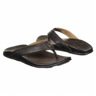 Mens Olukai Hiapo Black/Black 