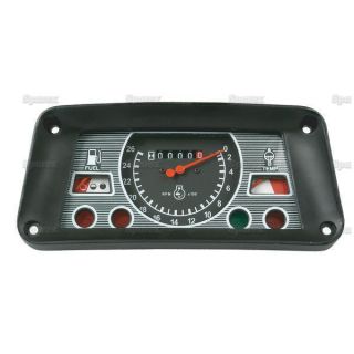 Ford Tractor Instrument Cluster 2000 3000 3400 3500 4000 4400 4500