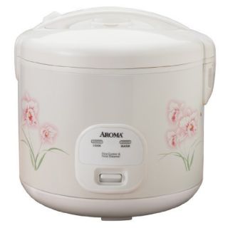Aroma Housewares Company ARC 1260F 20 Cup Rice Cooker food Steamer