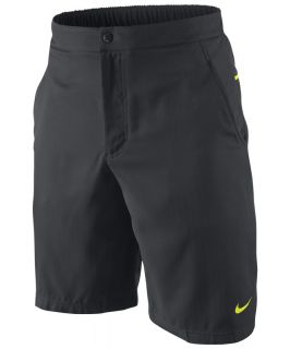 Nike Roger Federer 2012 French Open RF Smash Tennis Shorts Anthracite
