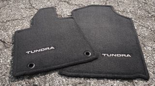  Toyota Tundra 4 Door Cab Carpet Floor Mats Black PT206 34121 20