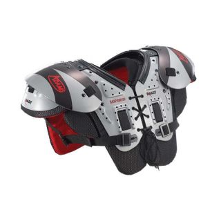  Youth Football Shoulder Pads Protective Gear s 100 120 Lbs