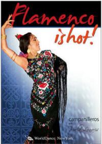 Flamenco Is Hot Step by Step Campanilleros Choreograpy Dance